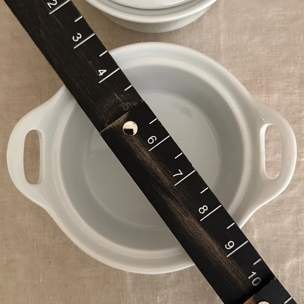 Sur La Table | S2 Lidded Soup/Casserole Bowls